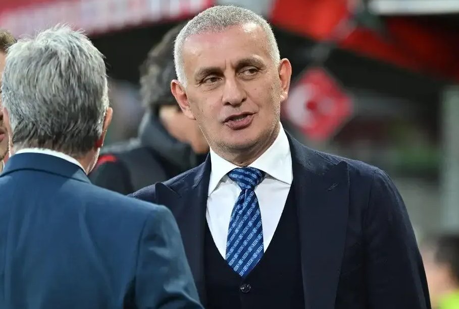 GsGazete's tweet photo. 🗣 Serhat Ulueren: "TFF Başkanı İbrahim Hacıosmanoğlu'nu imzayla göndermek gerekiyor." (Telegol) https://t.co/63bV6Djs1b