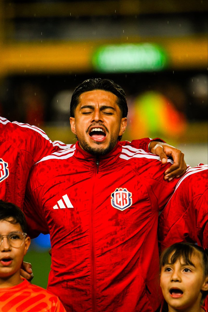 tdmascrc's tweet photo. Las lesiones lo jodieron mucho, pero siempre brilló con la selección. 

📸  @alvaradofoto | @PMEimages https://t.co/oGFryuLIWW