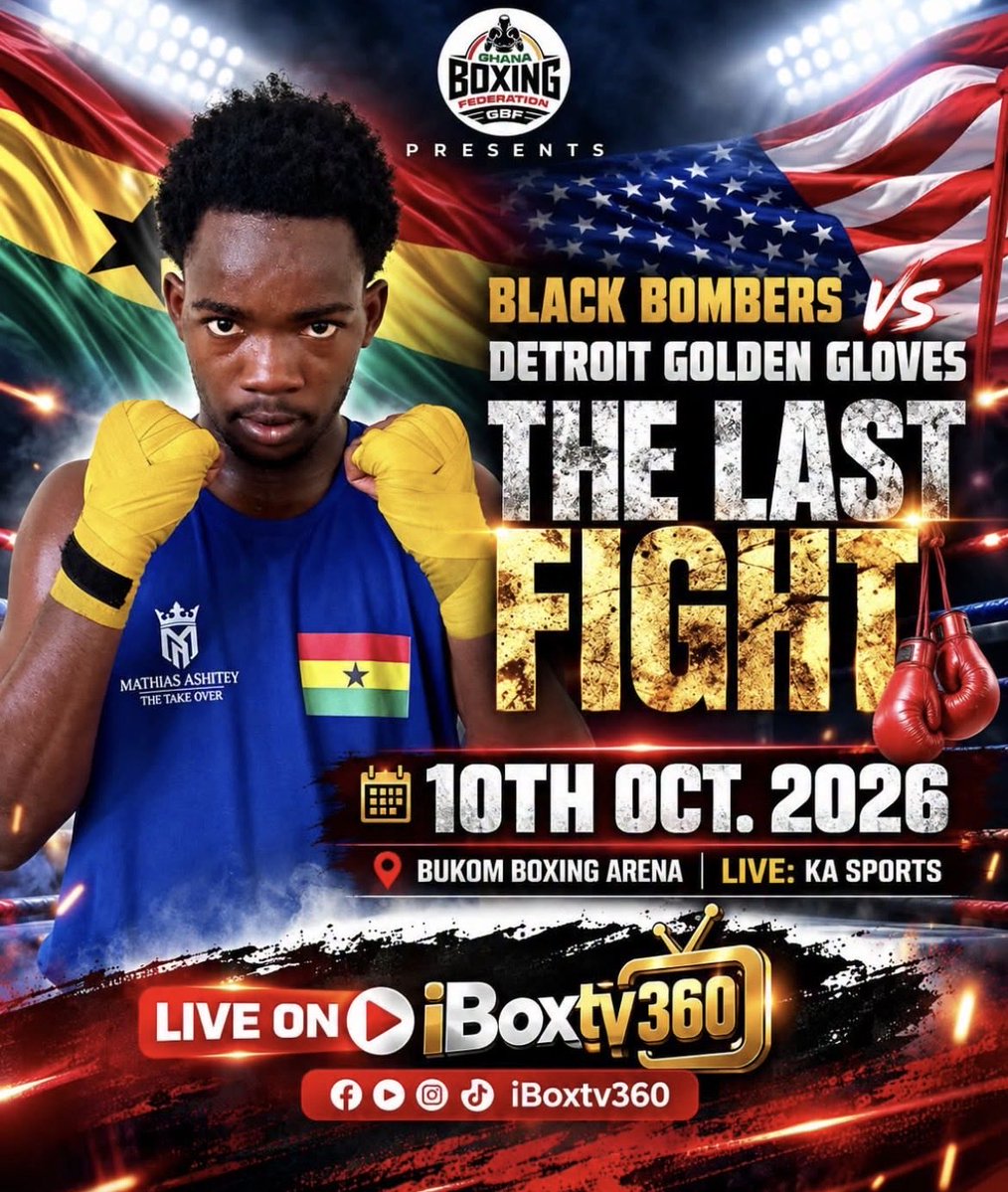 mathiasashitey1's tweet photo. It’s Fight Week And It’s Take Over Time ⏳🔐 https://t.co/YlnGuQ9RaT