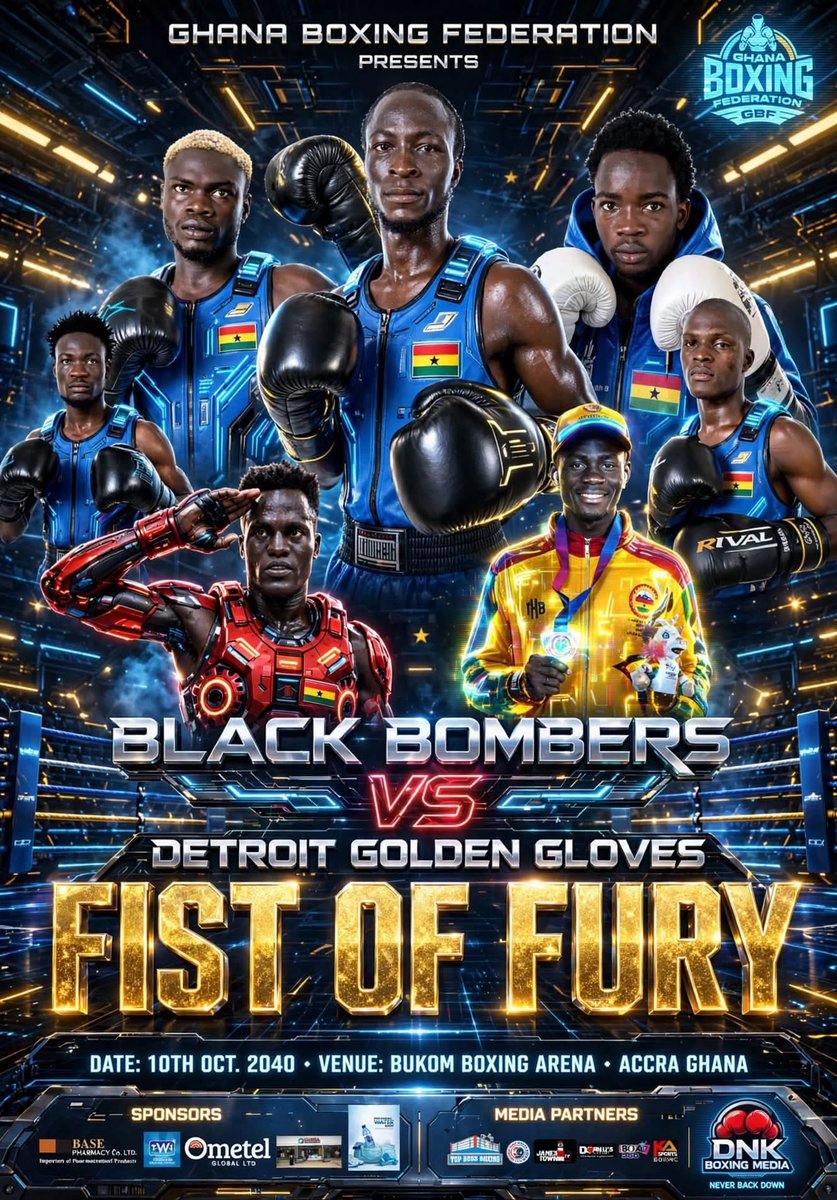 mathiasashitey1's tweet photo. It’s Fight Week And It’s Take Over Time ⏳🔐 https://t.co/YlnGuQ9RaT