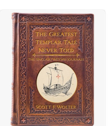 Kikkifitz's tweet photo. @doqholliday Knights Templar.  Kensington Runestone.  
1492 my ass! https://t.co/hzyDkdNX9x