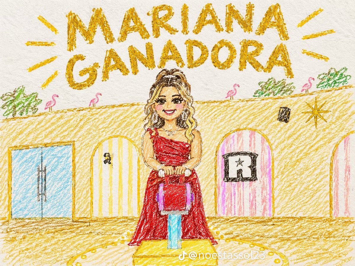 PollitoDeFrente's tweet photo. Si lo puedes soñar: LO PUEDES LOGRAR!

HOY GANA MARIANA
#LaCasaDeLosFamososMx https://t.co/dE215HYG3h