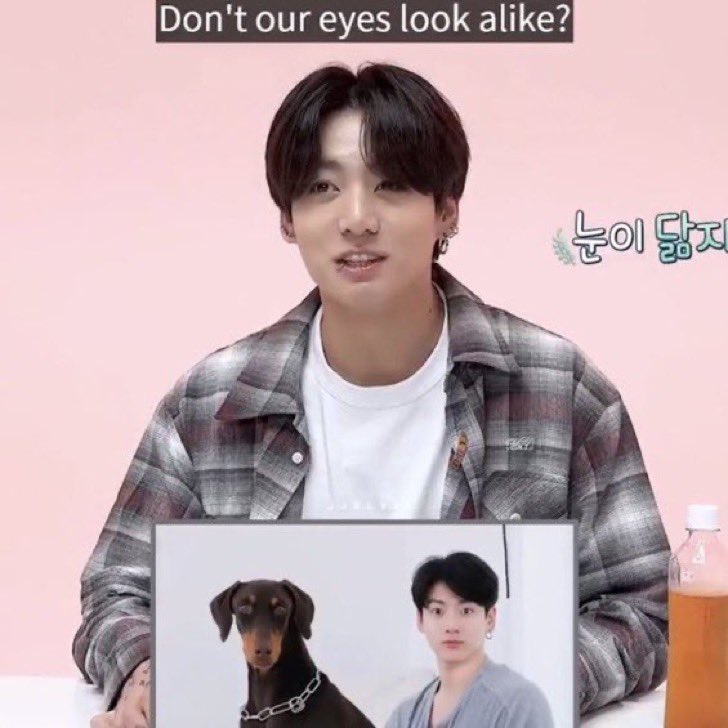 koogifs's tweet photo. “don’t our eyes look alike?” https://t.co/Cqly8zl6lm