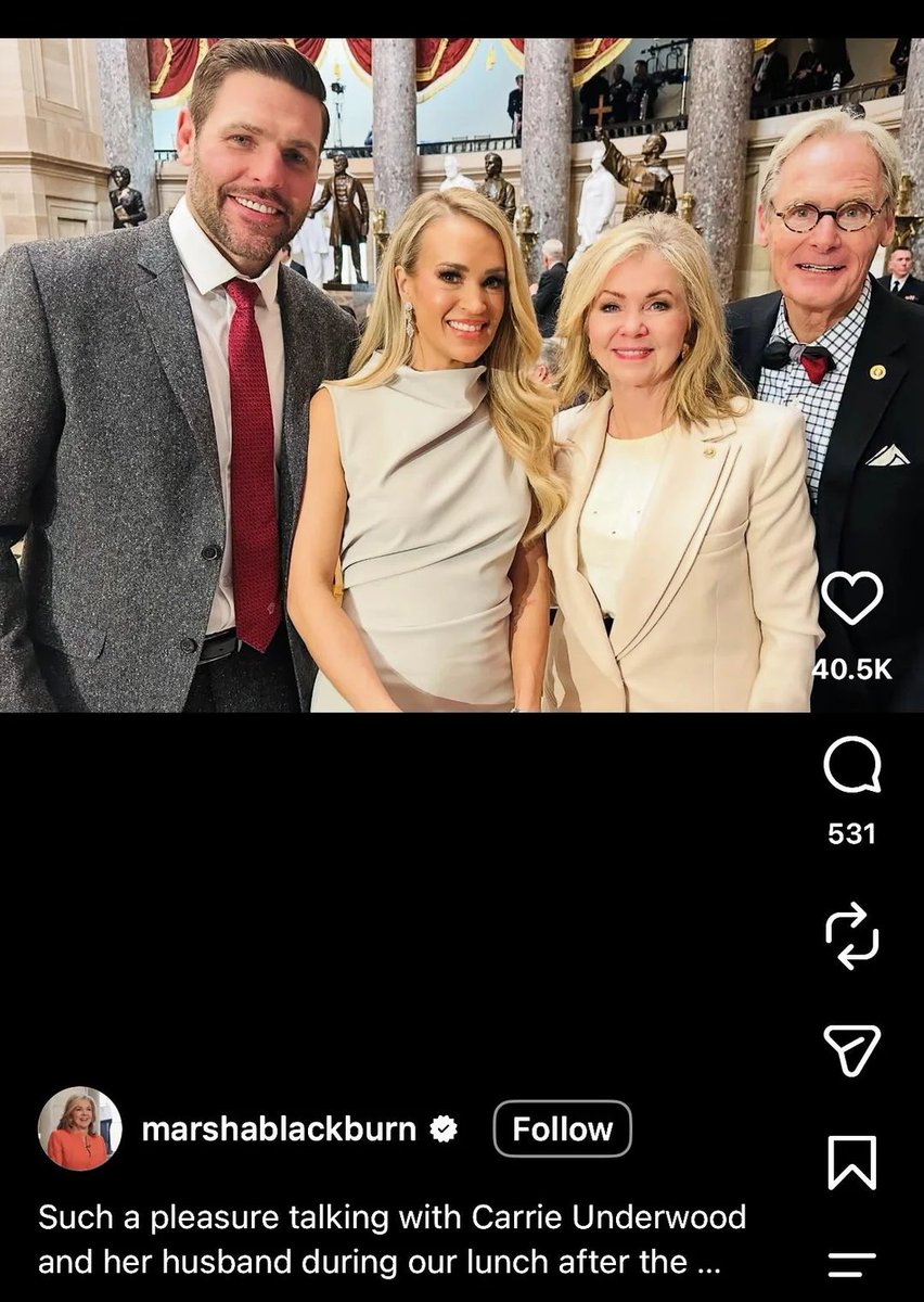 Manuel_Laborer's tweet photo. @carrieunderwood oh no, it's retarded.

#GOPTraitors #MAGA https://t.co/fxNmV4wH2Y
