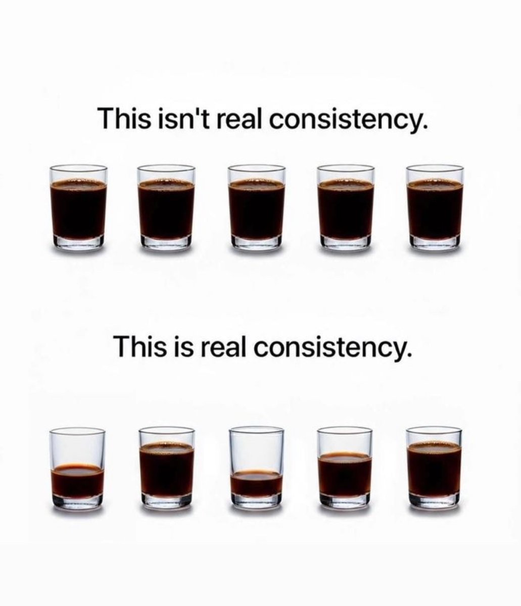 readswithravi's tweet photo. what actually consistency is: https://t.co/wKL0ctHbHJ