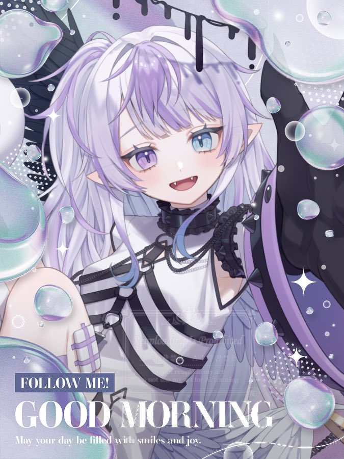 shienakubi's tweet photo. #おはようＶライバー 

おはんよ

今日は早番(  ¯꒳​¯ )ᐝ
明日も早番だから配信はできそうだったらします🙌

また一週間ゆるふぁいでがんばろう🔥
今週末にはお友達と遊びに行くから楽しみ♪( ◜ω◝و(و "

今日が素敵な一日になりますように!✨️ https://t.co/Deur4nbE0V