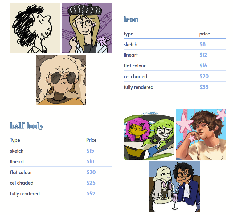 ollieworkz's tweet photo. (please RT!) 
to My Followers... my emergency commissions are open plz reach out! if you want a custom riso print especially please dm me! https://t.co/WdclcTXccg
i lost my job awhile back and have been struggling very hard to find employment. (1/2) https://t.co/lmeM3Oyyye