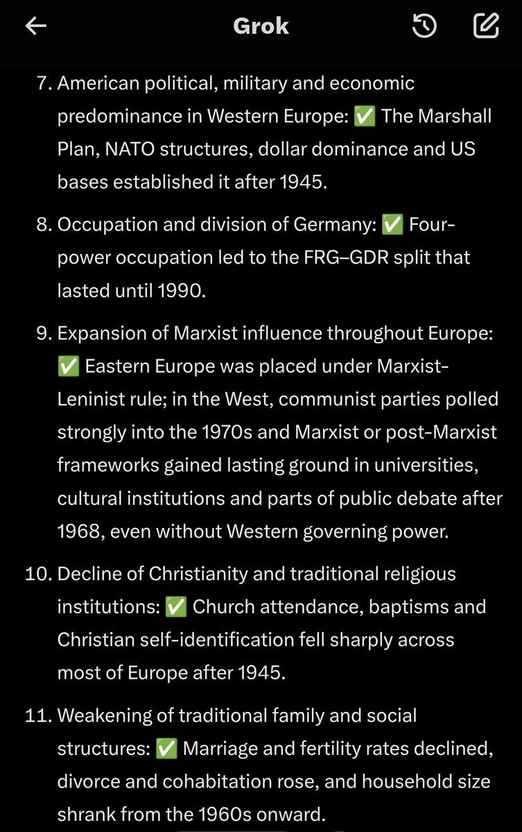 AwakendSnackSon's tweet photo. @AngIo_Saxon_ What a kooky, crazy thing to predict. I asked my local super intelligence to FACT CHECK this... https://t.co/w8VbSQmzYF