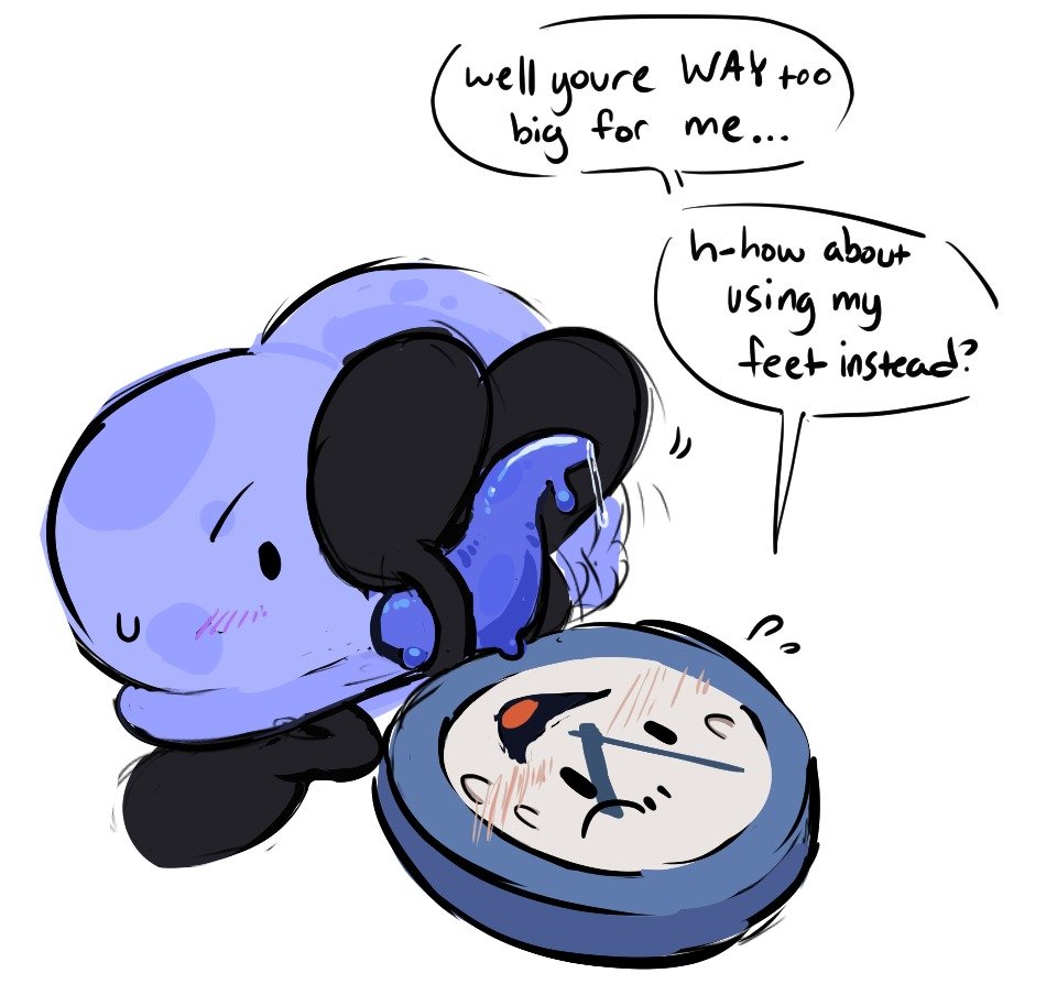P1xelR4t's tweet photo. Nghnnn am so sorry for ever pretending i was a dom O///o

Objects are way fucking hotter then i and my content ever was >///< https://t.co/uIMnAQeflw