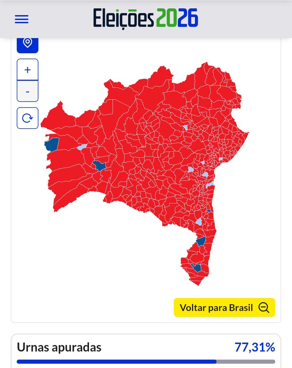 GhettiLuiz's tweet photo. @Gardenalpequen3 Bahia - muito estranho pra não falar outra coisa https://t.co/8Ds5Yk0ozh