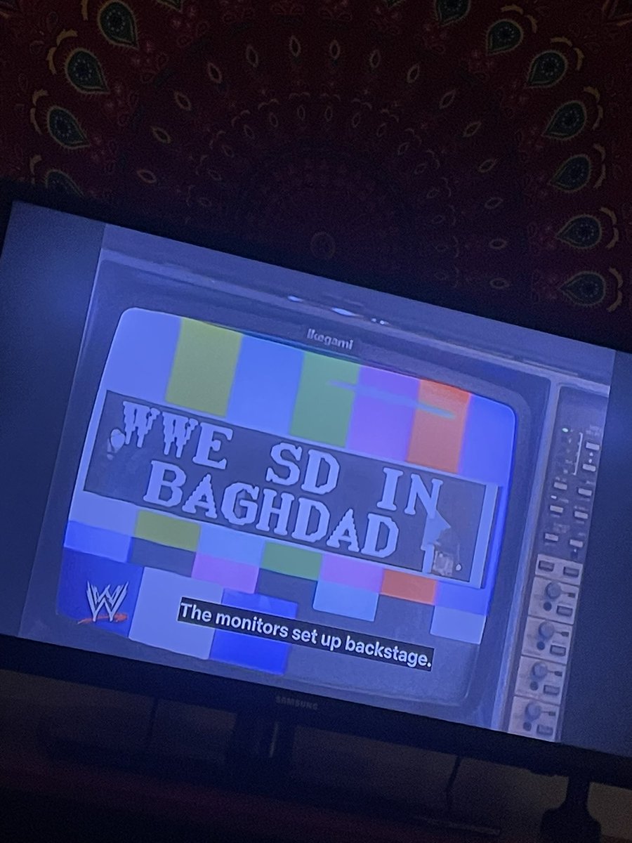 possomaceta's tweet photo. Fuck Bolsonaro #nw #wrestlingbr #wwe https://t.co/gUQdKpeE8p