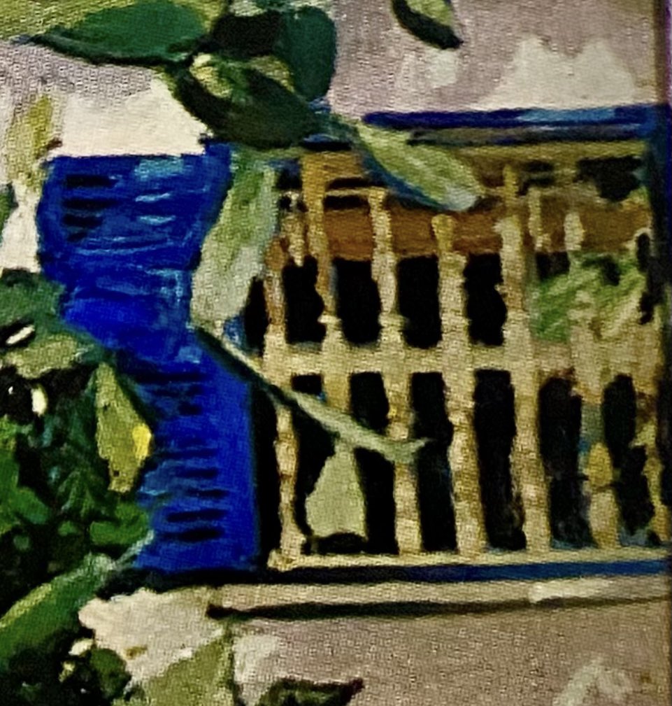 nissnickmich's tweet photo. “Techos rojos-Macuto” (1956). Obra del pintor germano-venezolano Eduardo Schlageter #arte #pintura #macuto #laguaira #venezuela #vzla #curiosidades #4Octubre https://t.co/ckhPu3yAKO