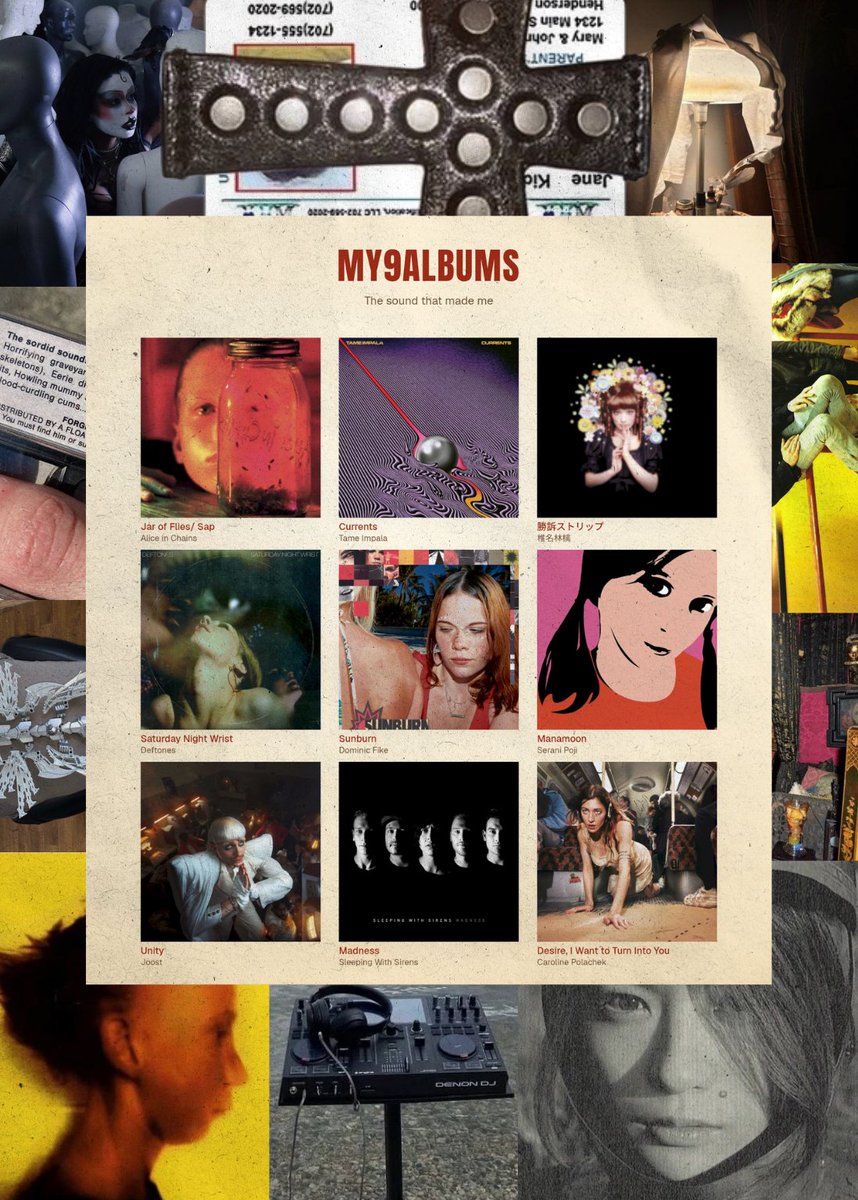 ofrendarcana's tweet photo. Boy in a Coma + 9 albums ✱ ✱ https://t.co/hojnVtJWLL