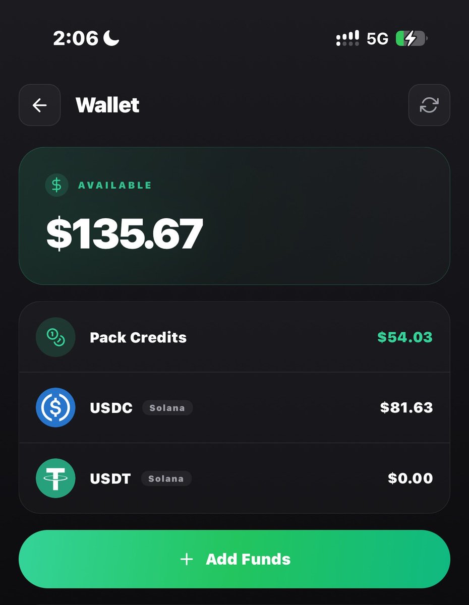 youlovebeejay's tweet photo. This update is paying massively

FREE $18 + $1 per ref update💰✅

iOS users only 👇

Go to: https://t.co/4L0BrUXLHg

➜ Download + sign up with email

➜ Go to Rewards → Bind referral code: d1cbb8

➜ Close & reopen the app

➜ Shuffle to claim your free $1

➜ Go to Packs → Pokémon

➜ Use the $1 to open a pack & get a random prize

More ways to earn:
→ Refer friends = $1 each
→ Pack profits can be withdrawn directly to your wallet
→ Instant payments

If you’re on iOS, don’t sleep on this. 🫡