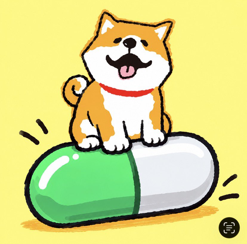 CryptoShark_999's tweet photo. Bridge your sol to shib on pumpfun 

7LMhSEE6efKSc58RdqBqPwujfgkdrwB5TuNvqYeYpump https://t.co/V8n4WUbF8I