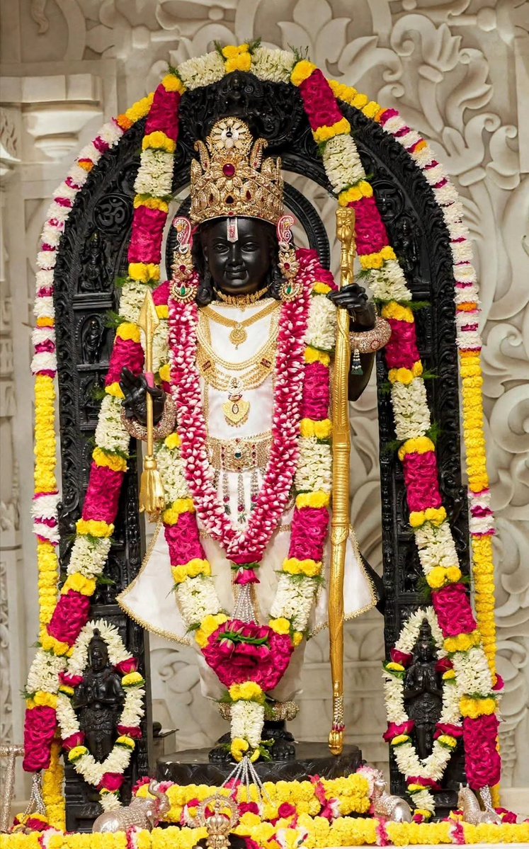 gdsharma109's tweet photo. जय श्री राम🌸🙏🏼🌸 https://t.co/3zPvkKpQpY