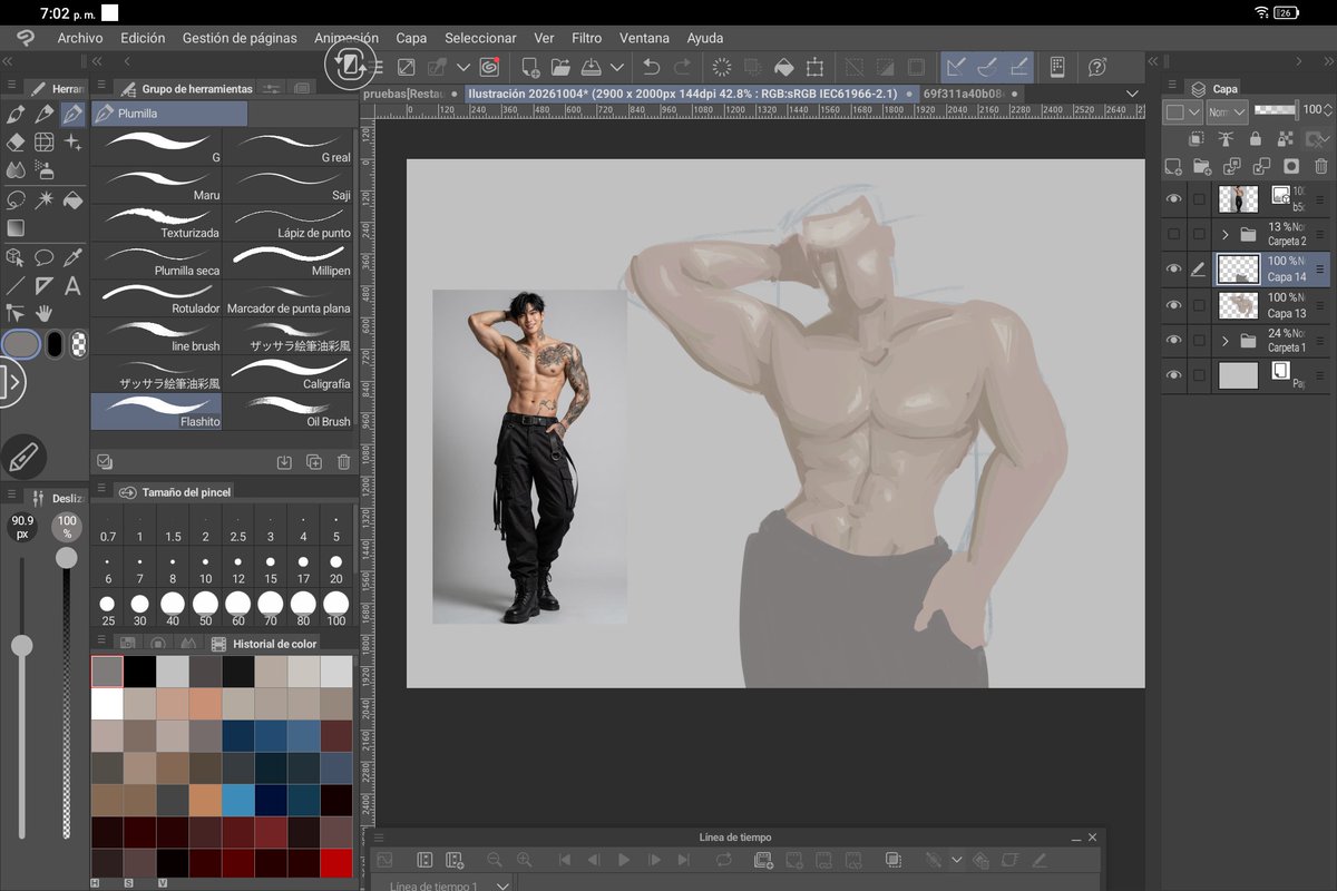 mintgreenyumy's tweet photo. Wip https://t.co/r4OvjPqUuB