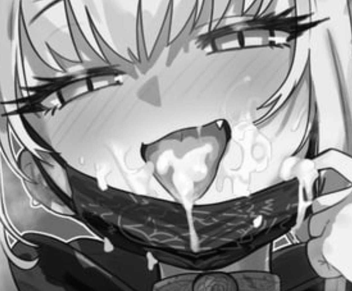 MooncellGooner's tweet photo. ⠀
“ Such a delightful taste ~ Maybe you could get all the way to the back of my throat next time. ”
⠀ https://t.co/WQocfPKpcp