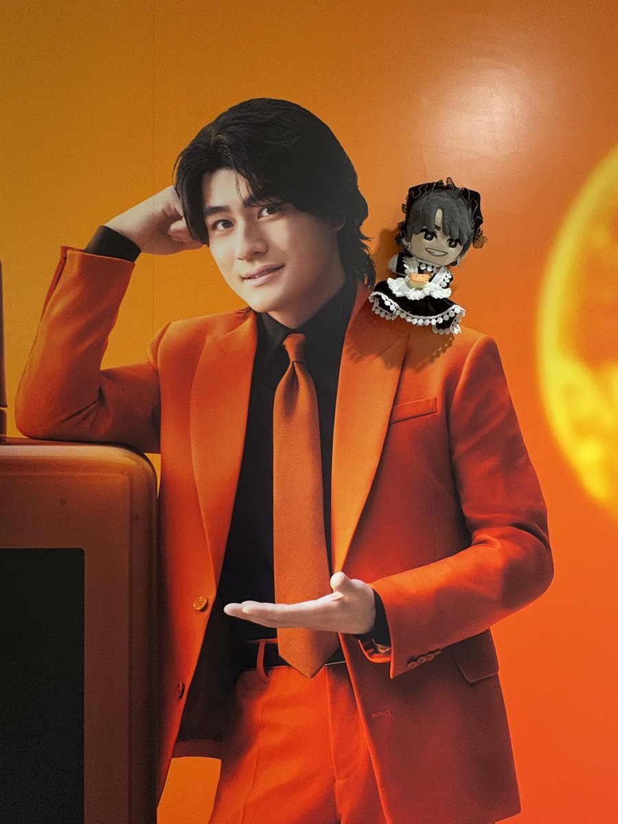 6K0eq0F2AD46186's tweet photo. いや、まっじ、イケメンなんだってば！
国宝級つけないと！

慎太郎くん、ViVi国宝級イケメンランキング2026年NOW部門に投票しましたっ！

#ViVi国宝級イケメンランキング
＃森本慎太郎 https://t.co/Mdo6F6Iwkc