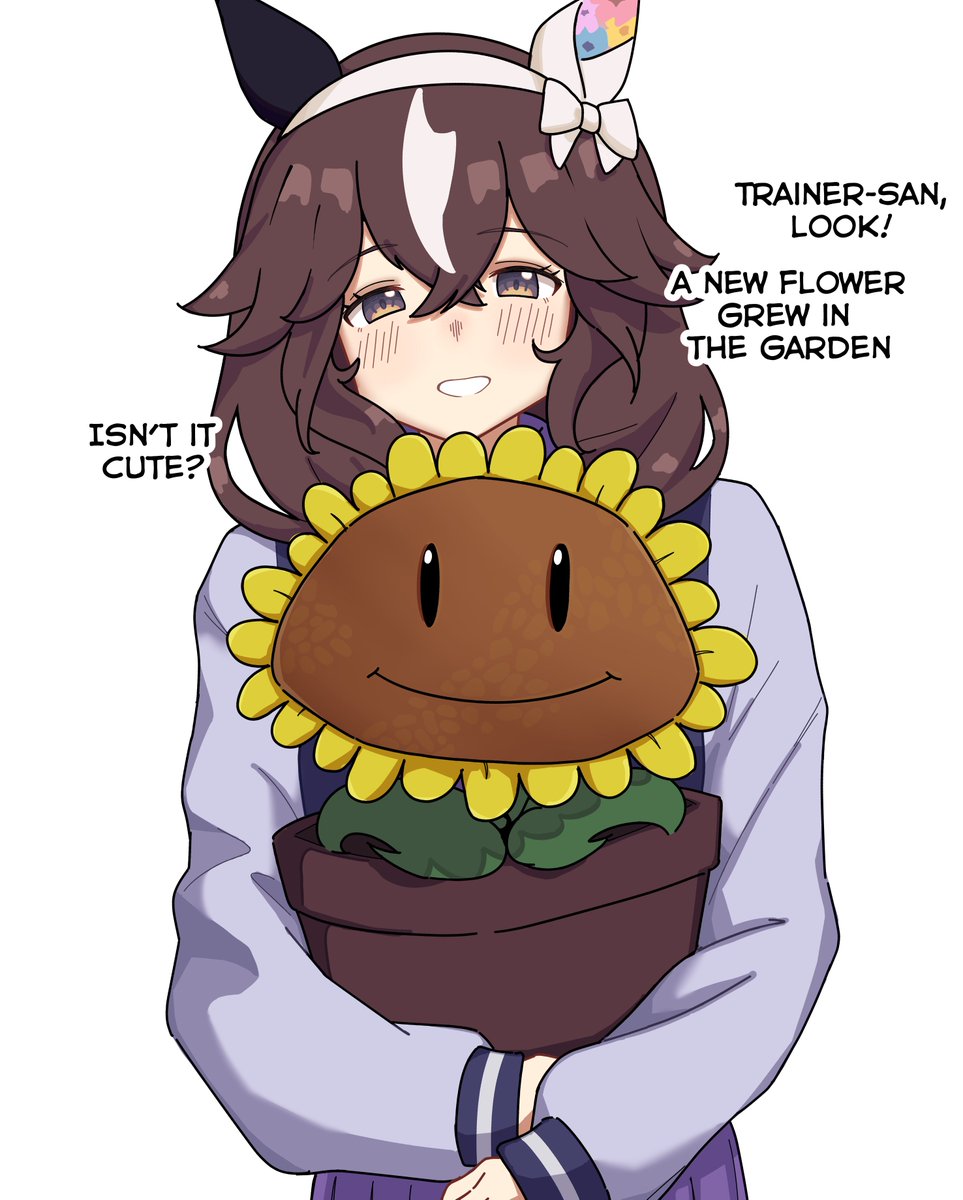 morinoritoriori's tweet photo. Take care of your zen garden
#ウマ娘 #umamusume https://t.co/rG2TruDcgQ
