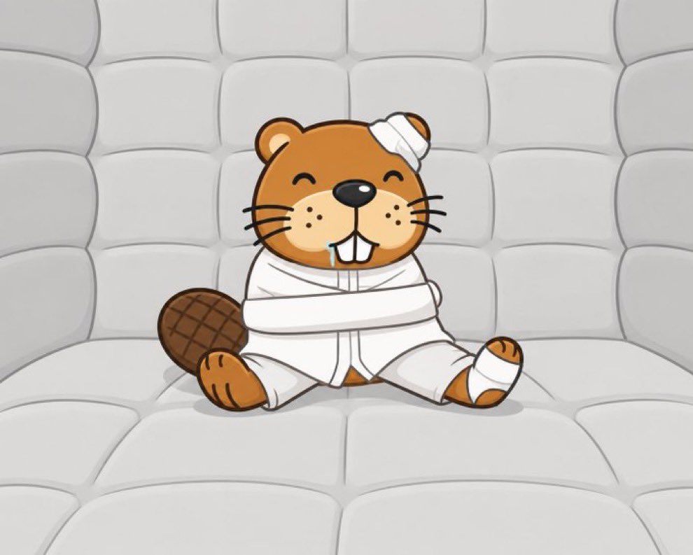 moonerboiu's tweet photo. @wallstreetbets $CHONKETHA feels naturally suited to crypto twitter.

the beaver can fit almost any trend without losing its identity.

@Chonketha https://t.co/JtCdn8k4FZ