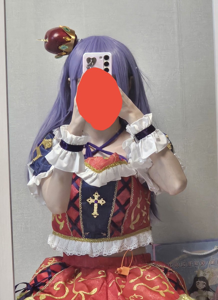 moka_sama53's tweet photo. #코스어_𝕏친소 #코스어𝕏트친소 #코스어𝕏친소 #코스어𝕏트친소
대구권 여캐주력 코스어입니다
대콘페 양일,12서코 양일 갑니다
프리큐어,블아,🌈🕒,아이돌물,순정 주력이에��
행사같이 가고 친해지실 분 구해요ㅠ
알티 위주로 흔적남겨주시면 성인 분 위주로 무멘팔합니다 https://t.co/yqd0Ylk7aW