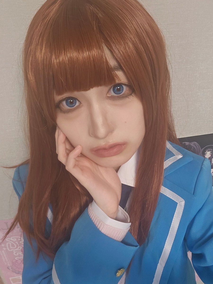 moka_sama53's tweet photo. #코스어_𝕏친소 #코스어𝕏트친소 #코스어𝕏친소 #코스어𝕏트친소
대구권 여캐주력 코스어입니다
대콘페 양일,12서코 양일 갑니다
프리큐어,블아,🌈🕒,아이돌물,순정 주력이에��
행사같이 가고 친해지실 분 구해요ㅠ
알티 위주로 흔적남겨주시면 성인 분 위주로 무멘팔합니다 https://t.co/yqd0Ylk7aW