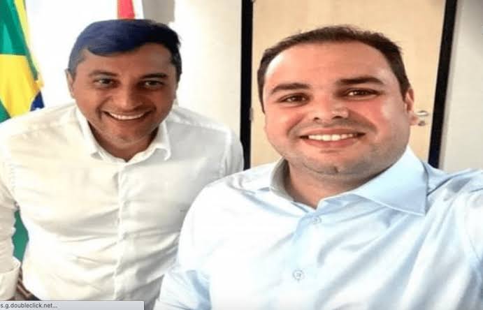 thebarezao's tweet photo. Renunciou às 23h do último dia pra se eleger senador e, seu aliado, governador. 

Ambos perderam kkkkkkkkk https://t.co/qCBAjpeNtf