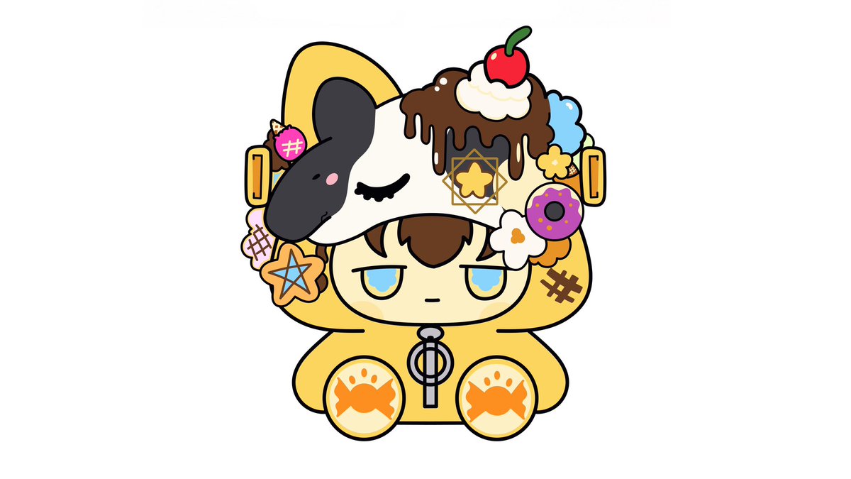 Buchi_Sugoi_Usa's tweet photo. 【進捗📢𓈒𓂂𓏸】
もう一匹増やした。
並べるとさらにｶﾜｲｲ。
あと2匹いる。先が長くて絶望。
がんばる。 https://t.co/5SdOajcMGv