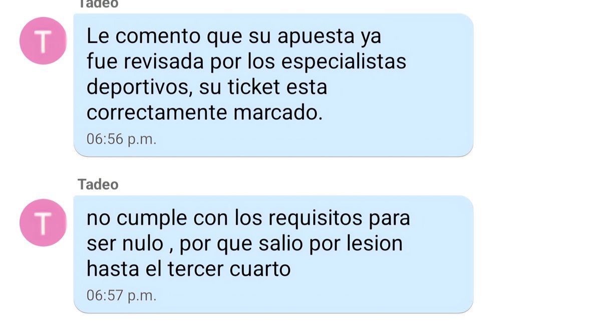 richi_gasca's tweet photo. @playdoitmexico @NFL Disculpa como tu equipo de trabajo dice esto no tienen una base de datos ??? https://t.co/GHkoiBL13Y