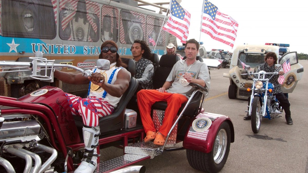 Dhenhisz1's tweet photo. Nos tornamos o filme "Idiocracy".

PS: Tive que reassistir ao filme em 2024. https://t.co/KueKjU0oTV