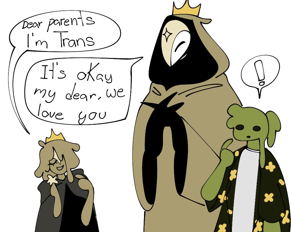 Al3ja_ndro's tweet photo. KiY its a good father

#Averythemayo #Kinginyellow #slimeking https://t.co/RHeH6SkQkh