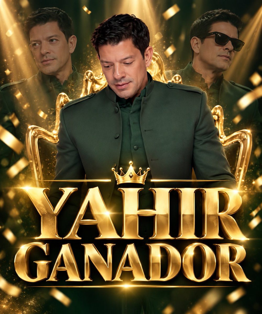 Betancourt_Chef's tweet photo. Firmes con el Sargento 🫡

YAHIR GANADOR https://t.co/fy0qTV7bbL