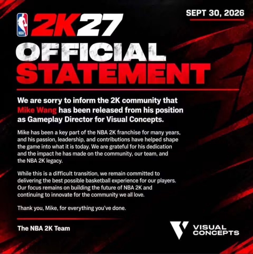 RealOpenDialog's tweet photo. I wish this was true. 2k would be saved if this man was let go or step down. Can we bring back Rob Jones @GaTechAlum_IE92 https://t.co/I857SqzHtA