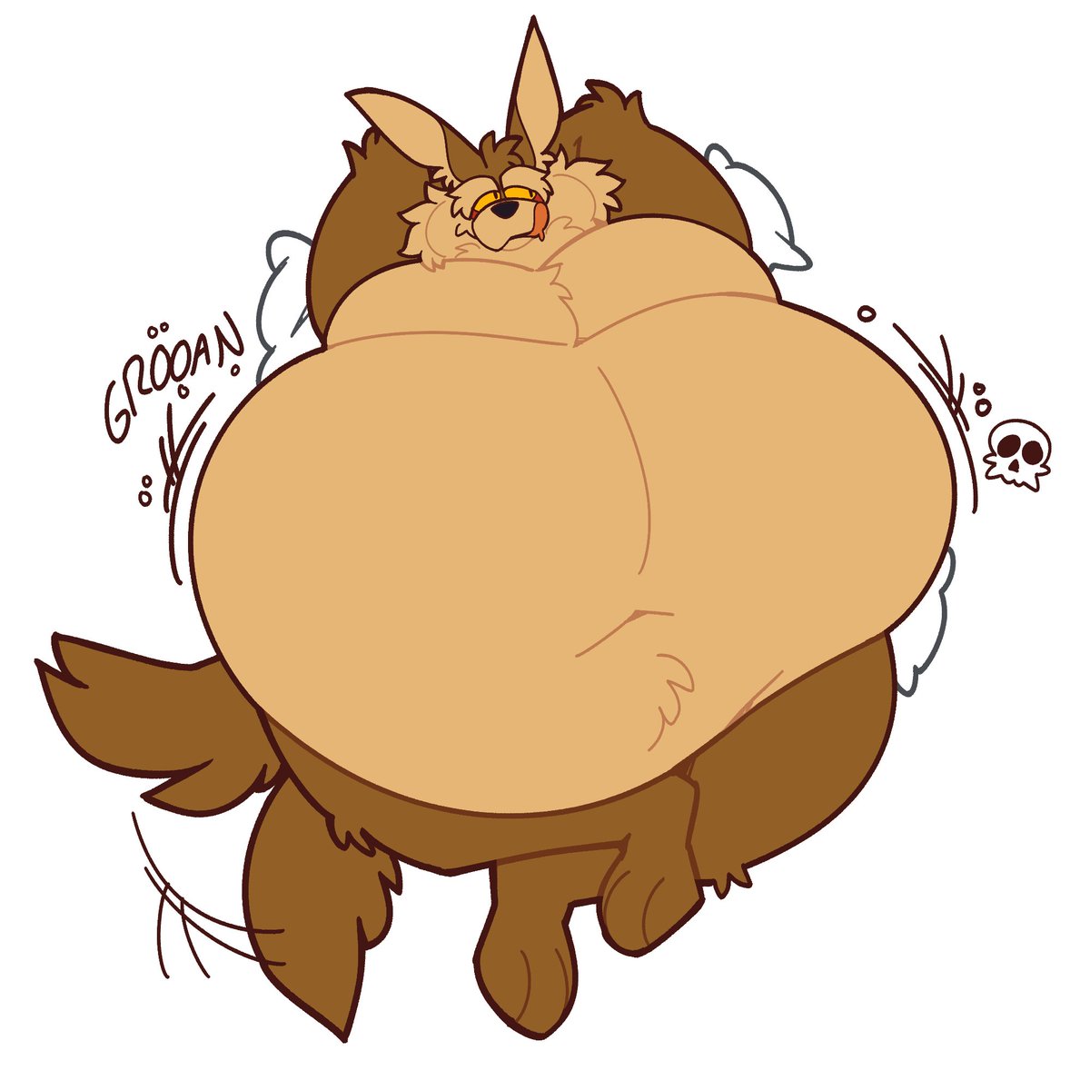 OrVideUhOh's tweet photo. That freaking coyote that I love https://t.co/kkVu39RpQo