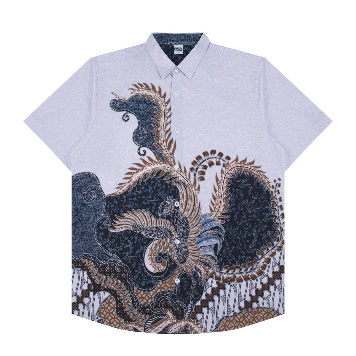 racunproduk00's tweet photo. Rekomendasi Batik Lengan Pendek Pria Buat Kerja Dari M231 🔥

A Thread https://t.co/mtIukxy6Ie