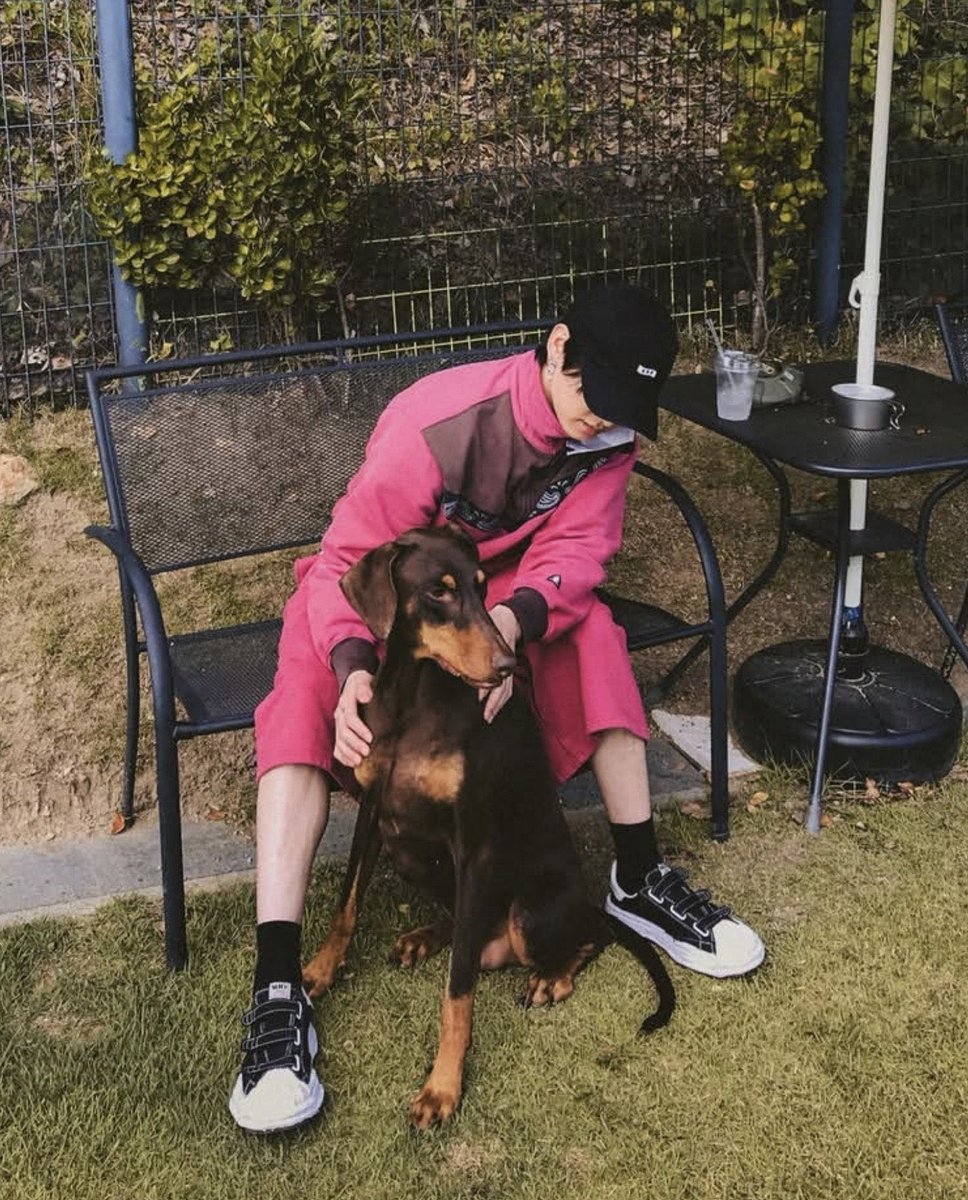 mnjeonjungkook's tweet photo. JUNGKOOK WITH BAM https://t.co/mDSxXTIPnT