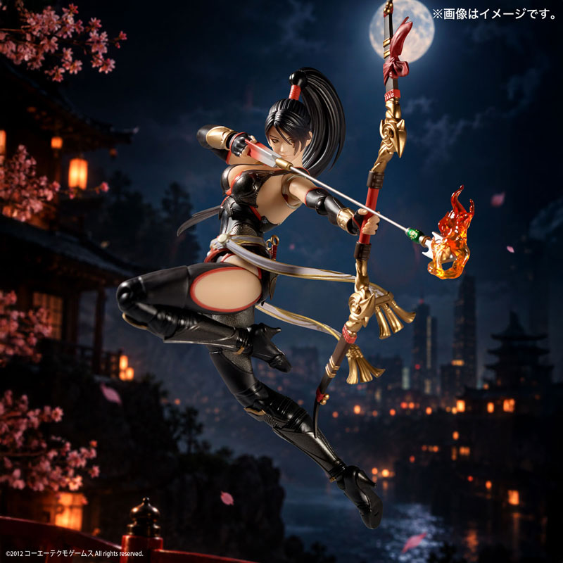 AmiAmi_English's tweet photo. 🏹Pre-orders open!🏹
Revoltech Amazing Yamaguchi "NINJA GAIDEN 3: Razor's Edge" Momiji (Kaiyodo)
Order from👉https://t.co/zuV8B3uiSh
#NINJAGAIDEN3 #NINJAGAIDEN #Momiji #Revoltech https://t.co/g006pnyPT8