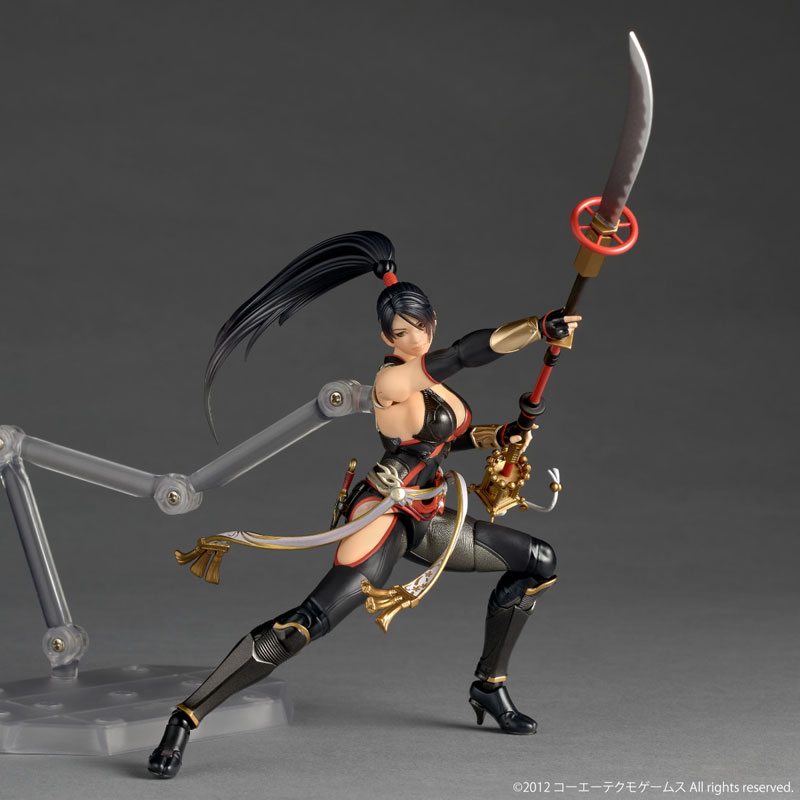 AmiAmi_English's tweet photo. 🏹Pre-orders open!🏹
Revoltech Amazing Yamaguchi "NINJA GAIDEN 3: Razor's Edge" Momiji (Kaiyodo)
Order from👉https://t.co/zuV8B3uiSh
#NINJAGAIDEN3 #NINJAGAIDEN #Momiji #Revoltech https://t.co/g006pnyPT8
