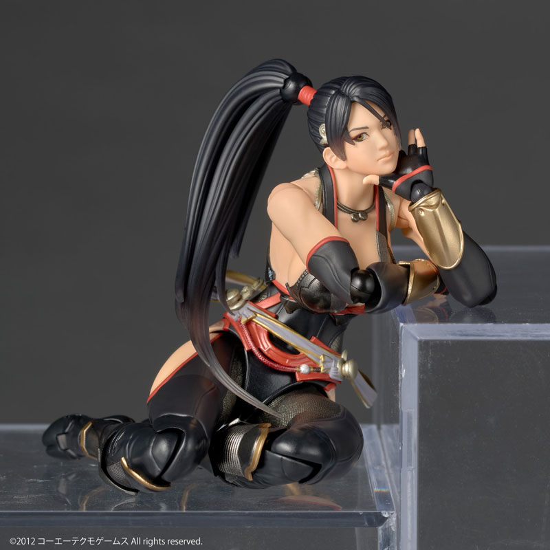 AmiAmi_English's tweet photo. 🏹Pre-orders open!🏹
Revoltech Amazing Yamaguchi "NINJA GAIDEN 3: Razor's Edge" Momiji (Kaiyodo)
Order from👉https://t.co/zuV8B3uiSh
#NINJAGAIDEN3 #NINJAGAIDEN #Momiji #Revoltech https://t.co/g006pnyPT8