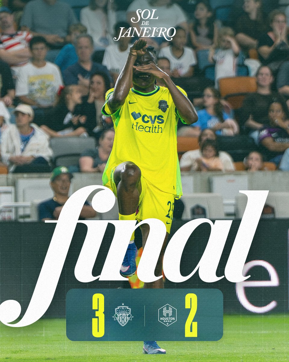 WashSpirit's tweet photo. HELD IT DOWN IN THE H ๐ฎโ๐จ
We will see you at home on 10/17! https://t.co/19Vazoecs7