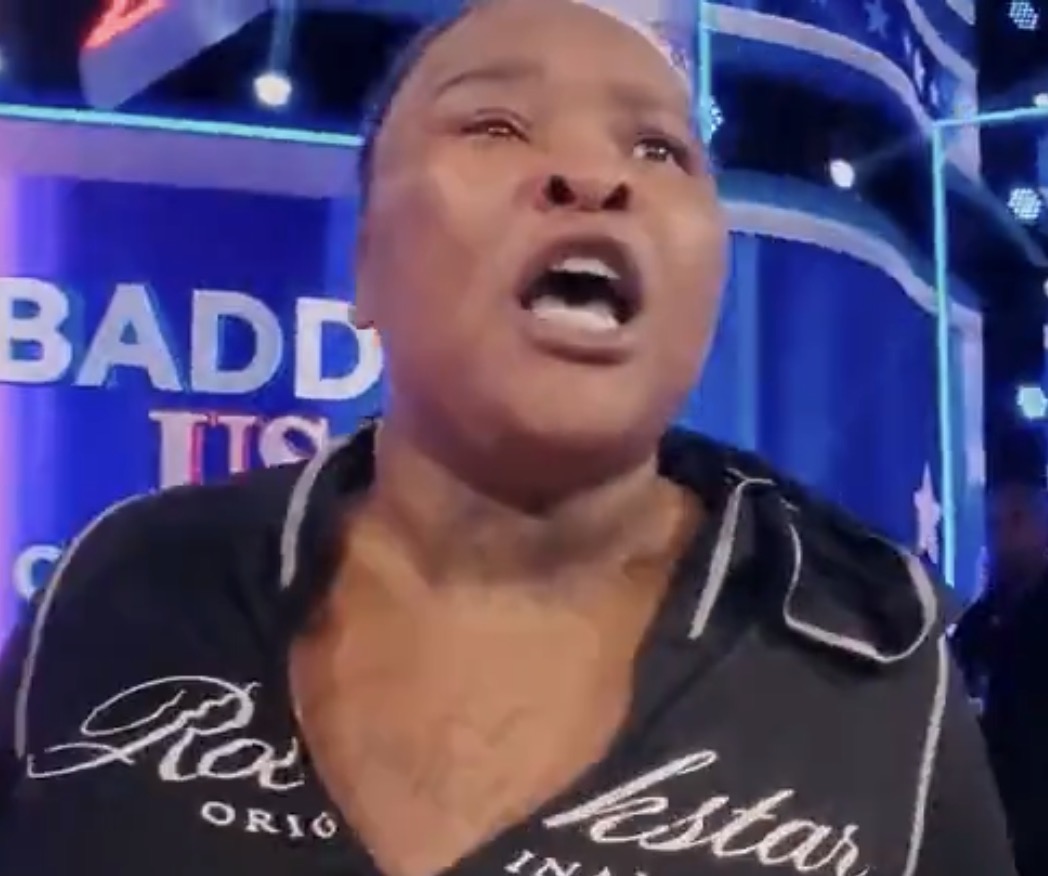 japends's tweet photo. Damn I feel bad for Rollie #BaddiesUsa #BaddiesUsaReunion https://t.co/2f9BGJ80BQ