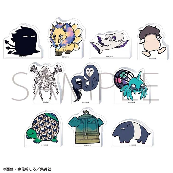 魔男のイチ グッズ情報 (@IchitheWitch_gc) / X