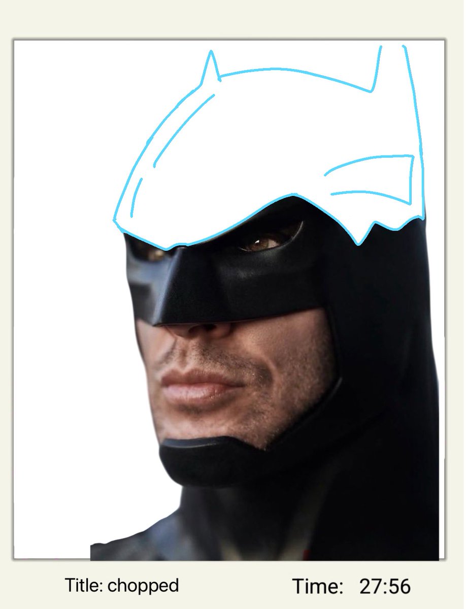 niknakxne's tweet photo. what do you mean I've spent twenty eight hours on this drawing and I haven't really touched his head yet https://t.co/6tFQtkfDB9