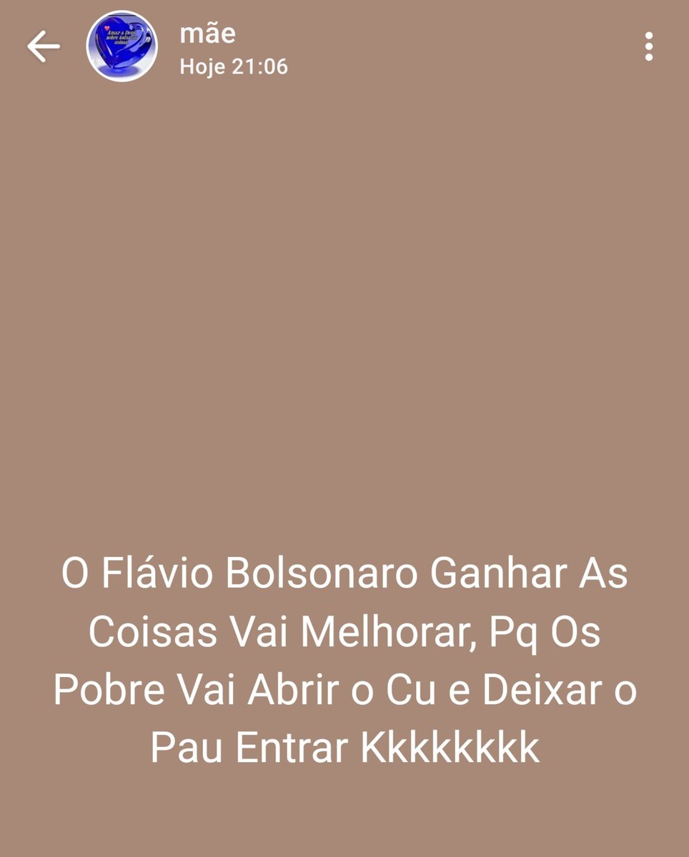 kahaborto's tweet photo. KKKKKK mano, minha mãe ta revoltada com essas eleições https://t.co/xoCRqPlizX
