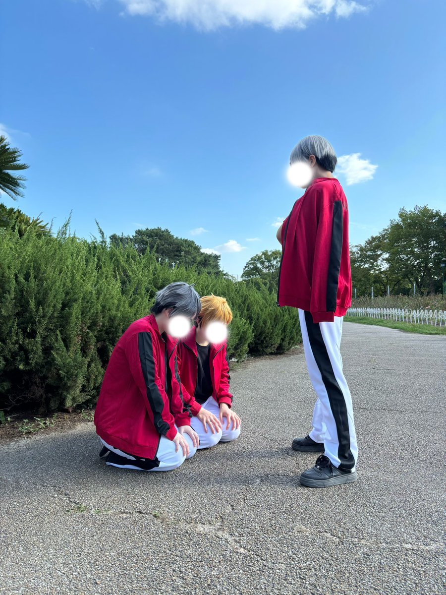 ritsumaru_2525's tweet photo. cos / ハイキュー!!
⠀
⠀◸ 宮ツインズHPB!! ◿
⠀
宮侑 × 宮治
︙
ツム▶︎ りつまる(@ritsumaru_2525)
サム▶︎ ひの(@HIno__o0O )
⠀
 #宮兄弟生誕祭2026 
 #宮侑生誕祭2026 
 #宮治生誕祭2026 
 #ハイキューコスプレ 
 #hqcosplay https://t.co/Iv1ho2zaSS