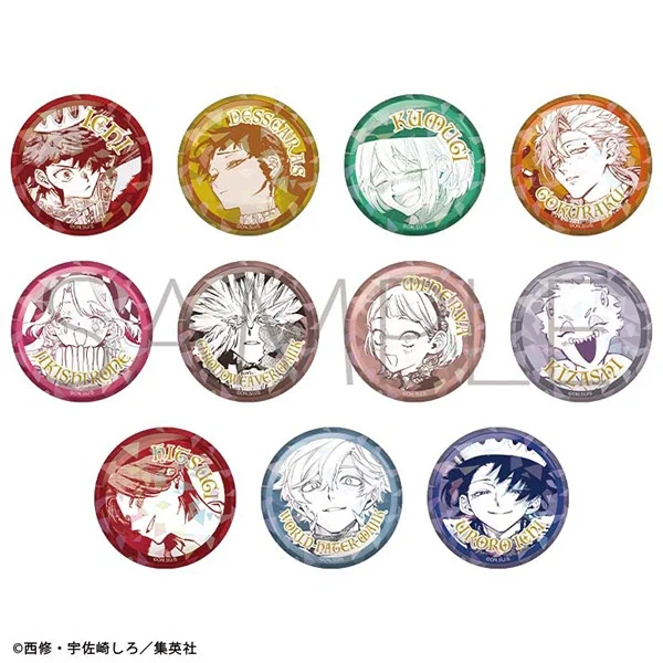 魔男のイチ グッズ情報 (@IchitheWitch_gc) / X