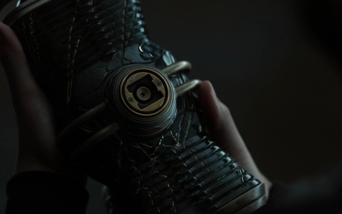 dailyplanetbr_'s tweet photo. MEU DEUS PARA TUDOOO!

SINESTRO FORJOU A LANTERNA AMARELA 

#Lanterns https://t.co/PSSL1hgvTz