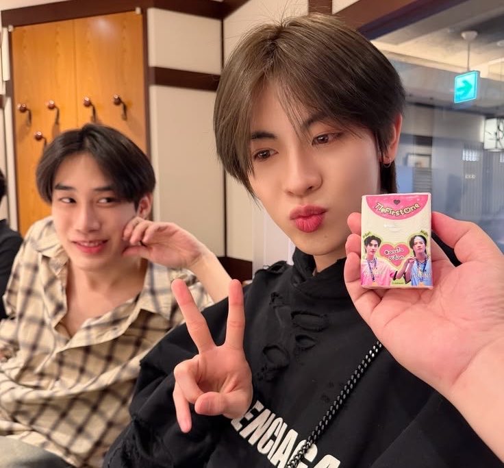 rainytfo13's tweet photo. ก็คนนี้แหละดวงใจพี่ต๊อก https://t.co/iMH7azHWCm