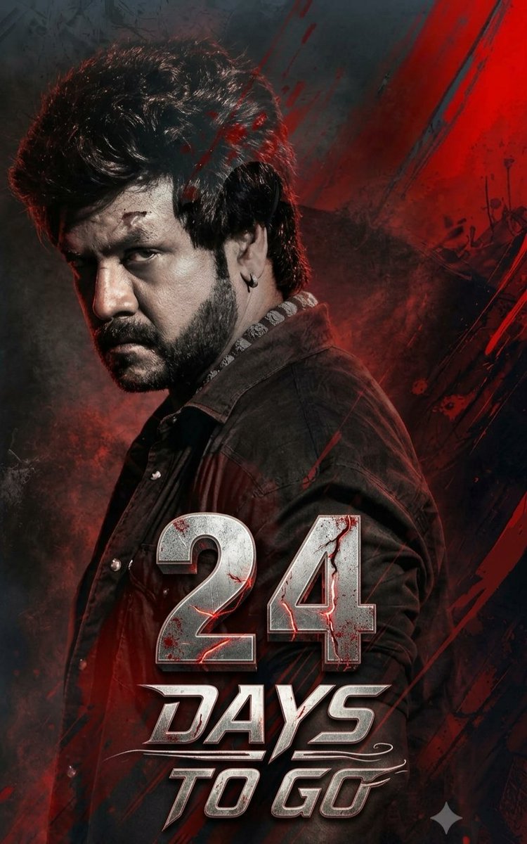 riasri1234's tweet photo. 24 Days To Go🤩🤩🤩🤩🤩🤩🤩🤩🤩🤩
@offl_Lawrence https://t.co/jT1wrELlYR